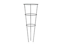 Panacea Vivid 42 in. H X 16 in. W Assorted Steel Tomato Cage