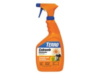 TERRO Cobweb Eliminator Liquid 1 qt