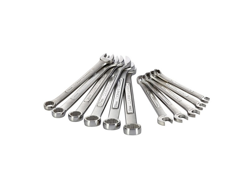 Craftsman 12 Point Metric Wrench Set 11 pc