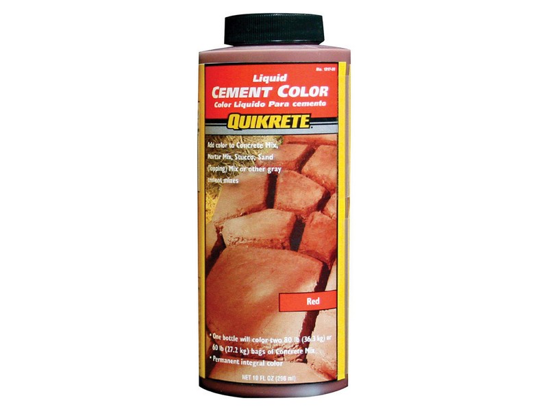 Quikrete Liquid Cement Color 10 oz