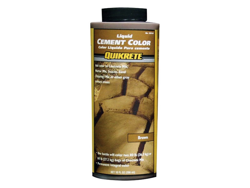 Quikrete Liquid Cement Color 10 oz