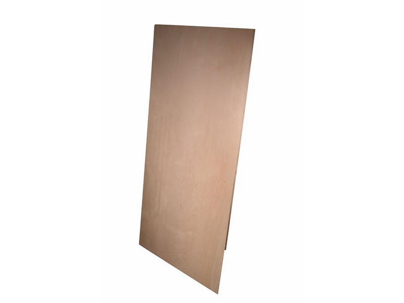 Alexandria Moulding 2 ft. W X 4 ft. L X 0.5 in. T Plywood