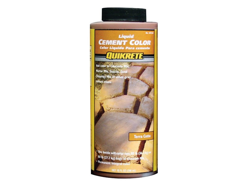 Quikrete Liquid Cement Color 10 oz