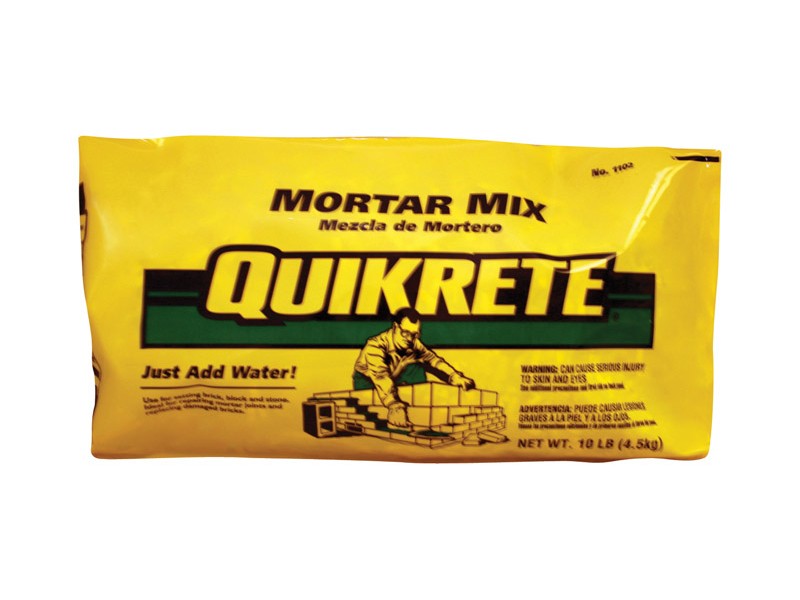 Quikrete Mortar Mix 10 lb