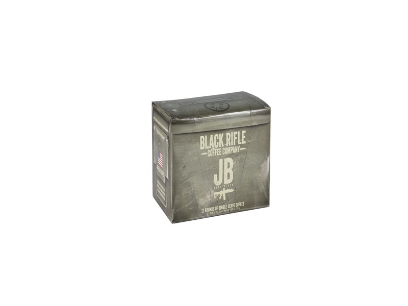 Black Rifle Coffee Company Just Medium Roast Coffee K-Cups 12 pk