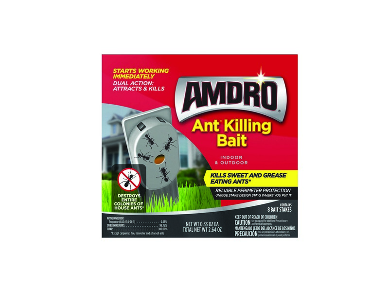 Amdro Stakes Ant Killer 8 pk