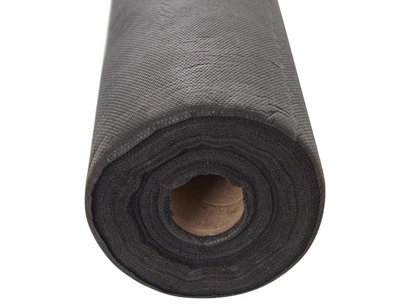 Scotts Professional 4 ft. W X 100 ft. L Polypropylene Landscape Fabric