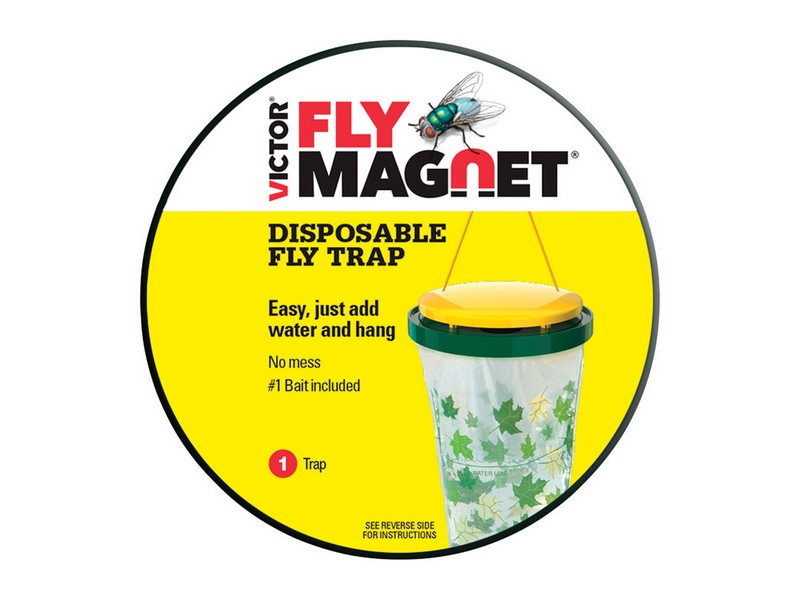 Victor Fly Magnet Fly Trap 1 pk