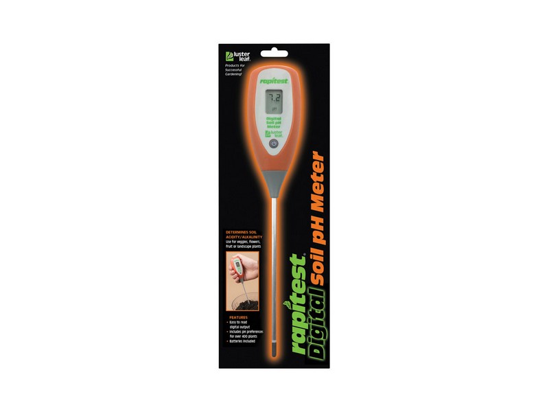 Luster Leaf Digital pH Meter 1 pk