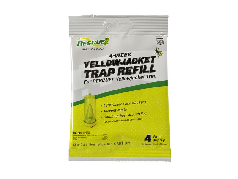 RESCUE Yellow Jacket Trap 0.05 oz