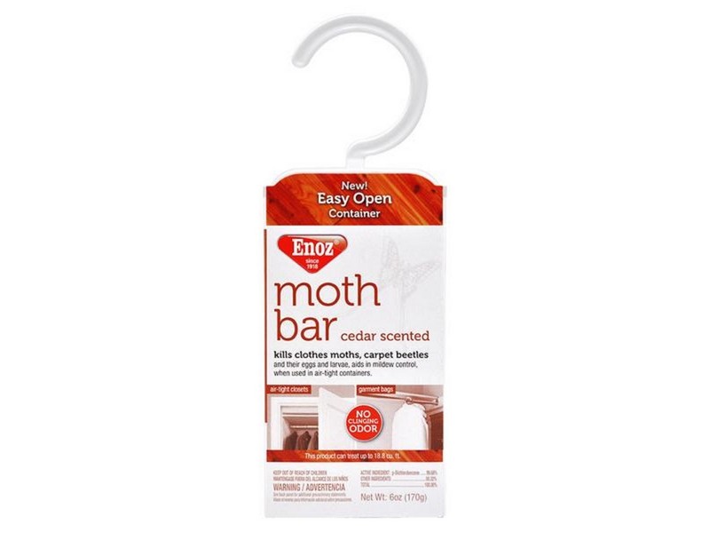 Enoz Moth Bar 6 oz