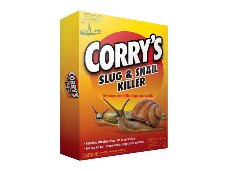 Corry's Slug and Snail Killer 1.75 lb