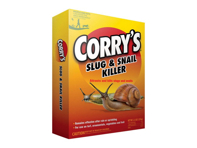 Corry's Slug and Snail Killer 3.5 lb