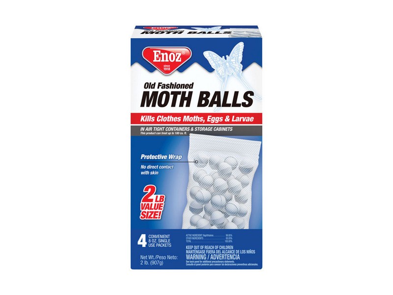 Enoz Old Fashioned Moth Balls 32 oz