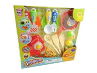 Playhouse Kitchen Set