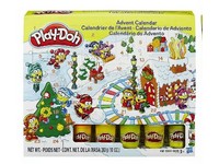 Play-Doh Advent Calendar
