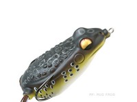 Rattle Toad 2.75" - Mud Frog