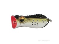Popping Rattle Toad 2.75" - Mud Frog