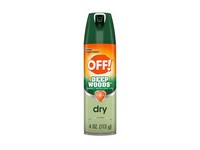 OFF! Deep Woods Insect Repellent Liquid For Flies 4 oz