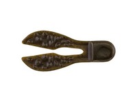 Berkley PowerBait Meaty Chunk - 3" - Green Pumpkin