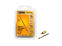 GRK Fasteners UberGrade No. 8  S X 2 in. L Star Screws 100 pk