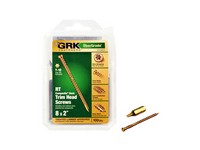 GRK Fasteners UberGrade No. 8  S X 2 in. L Star Trim Head Construction Screws 100 pk