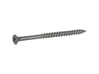 Ace No. 10  S X 3 in. L Phillips Wood Screws