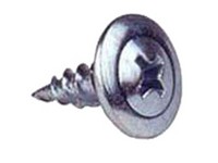 Grip-Rite Pro-Twist No. 8 wire S X 1-5/8 in. L Phillips Truss Head Lath Screws 1 lb
