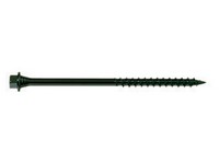 FastenMaster TimberLOK No. 10  S X 4 in. L Hex Epoxy Wood Screws 12 pk