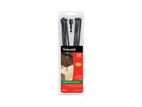 FastenMaster TimberLOK No. 10  S X 10 in. L Hex Epoxy Wood Screws 12 pk