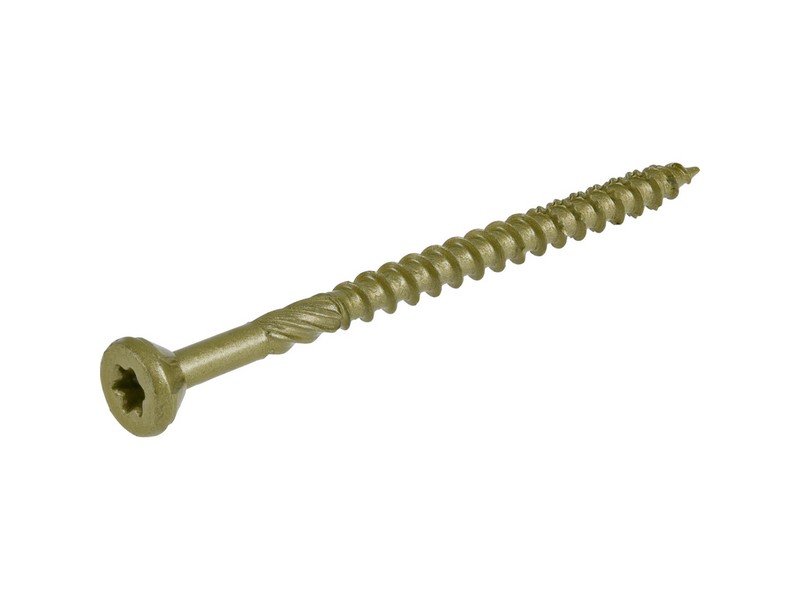 Hillman Power Pro No. 8  S X 2-1/2 in. L Star Trim Screws 5 lb