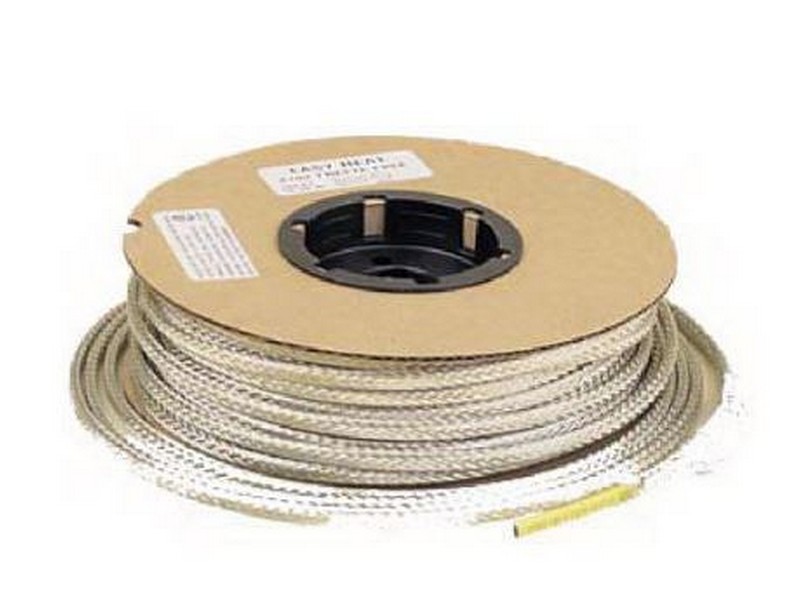 Easy Heat Freeze Free 100 ft. L Self Regulating Heating Cable For Water Pipe