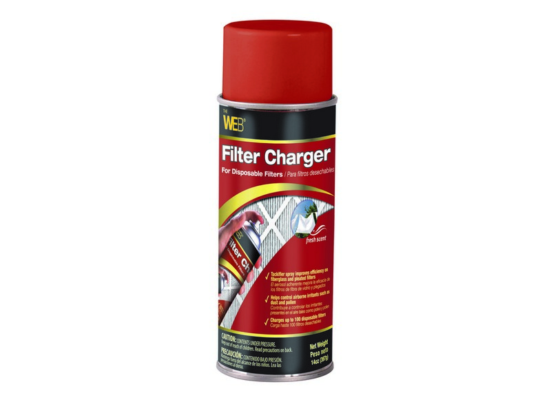 Web Filter Charger