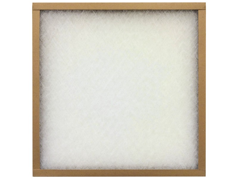 AAF Flanders EZ Flow II 10 in. W X 24 in. H X 1 in. D Fiberglass 4 MERV Air Filter 1 pk