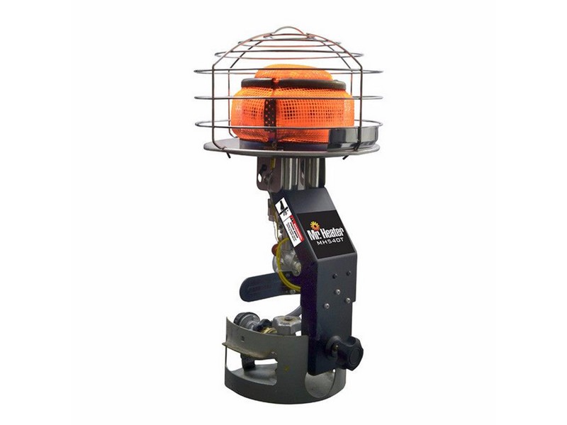 Mr. Heater Propane in. Convection  Tank Top Heater 45000 BTU