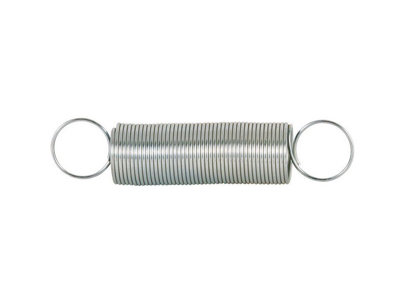 Prime-Line 1-1/2 in. L X 5/16 in. D Extension Spring 2 pk