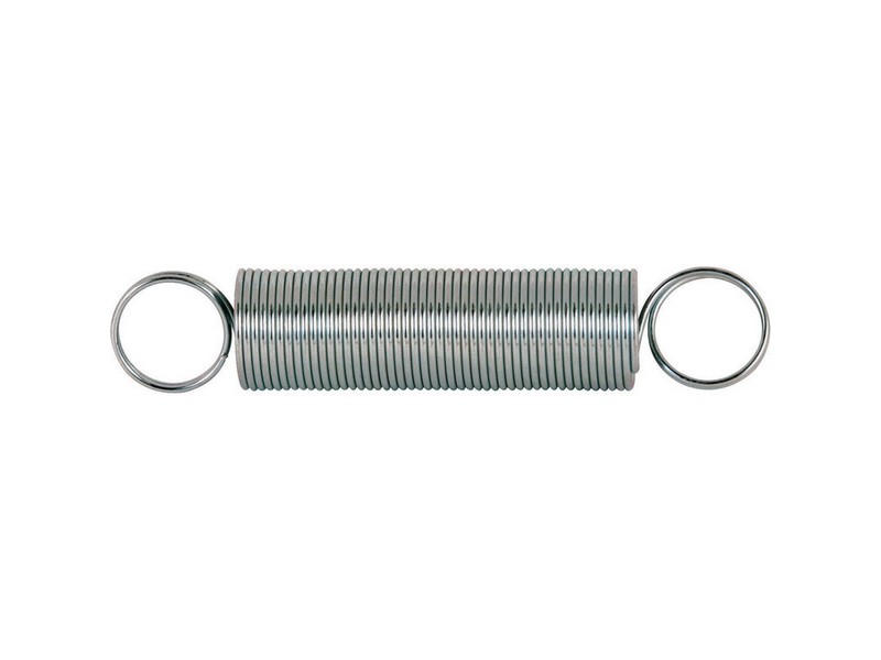 Prime-Line 1-7/8 in. L X 11/32 in. D Extension Spring 2 pk