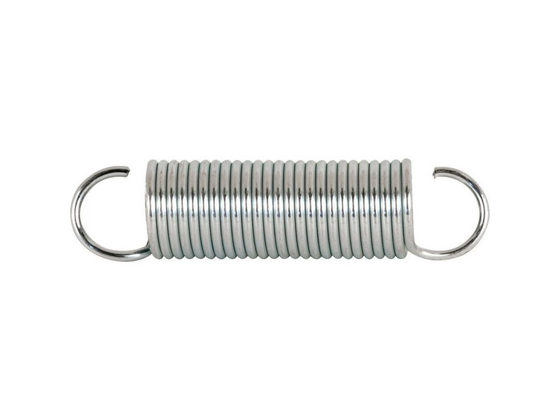 Prime-Line 1-7/8 in. L X 7/16 in. D Extension Spring 2 pk