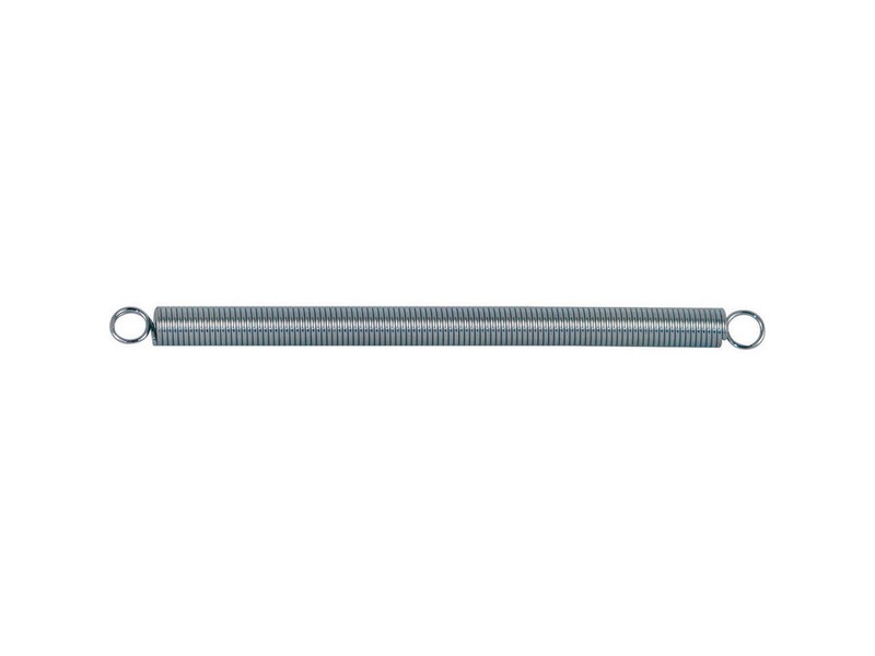 Prime-Line 2-1/2 in. L X 5/32 in. D Extension Spring 2 pk