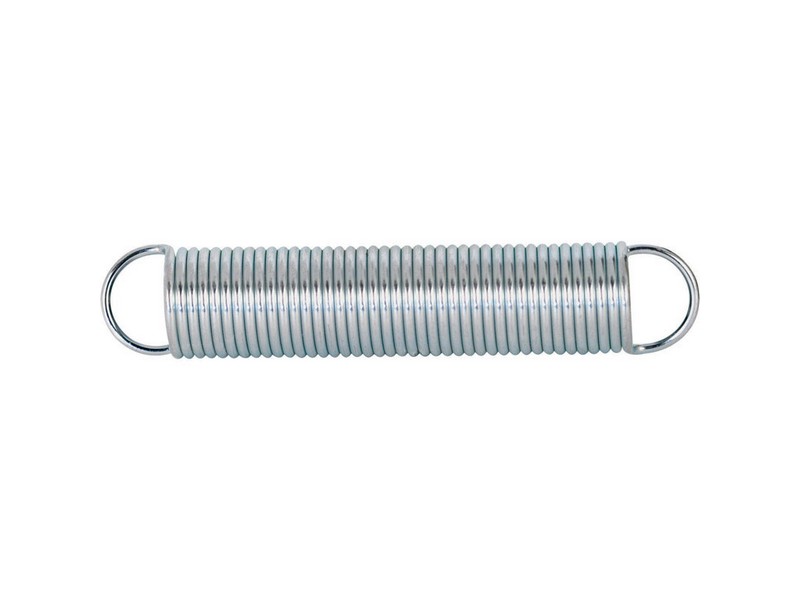 Prime-Line 3 in. L X 9/16 in. D Extension Spring 2 pk