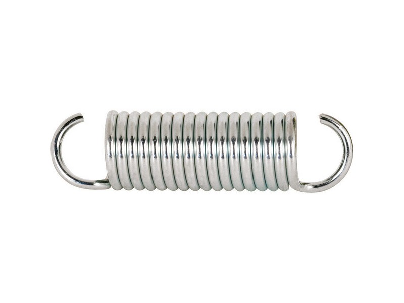 Prime-Line 2-7/8 in. L X 3/4 in. D Extension Spring 2 pk