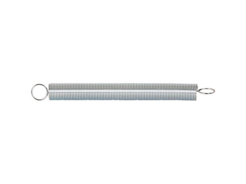 Prime-Line 6-1/2 in. L X 5/8 in. D Extension Spring 2 pk