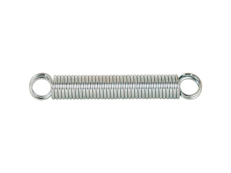 Prime-Line 7 in. L X 1 in. D Extension Spring 1 pk