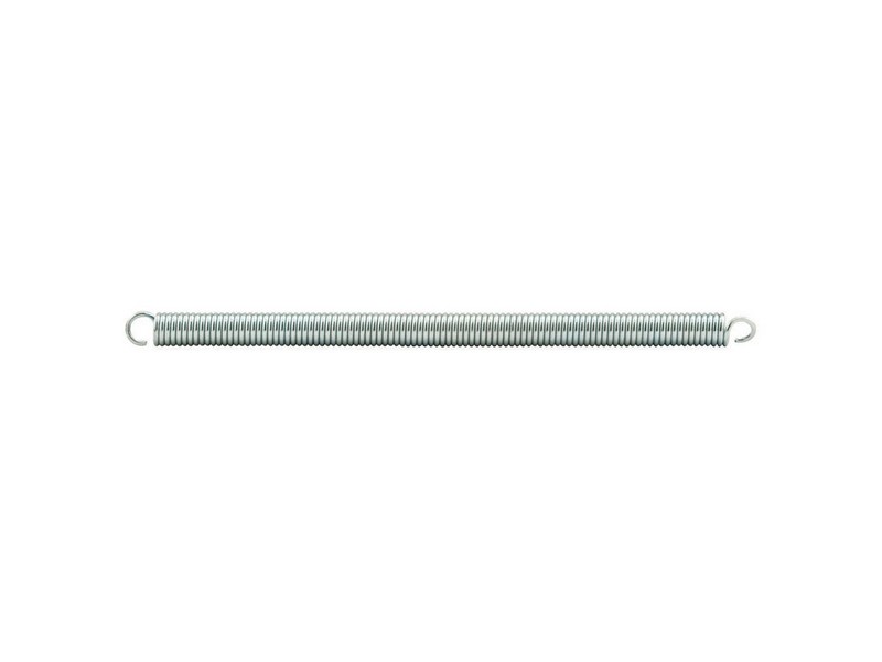 Prime-Line 6-3/4 in. L X 3/8 in. D Extension Spring 2 pk