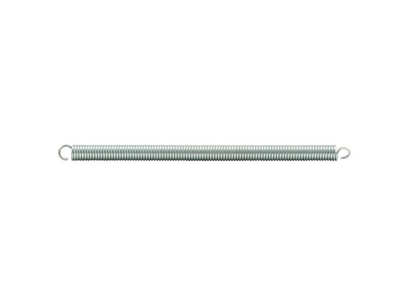 Prime-Line 6-3/4 in. L X 3/8 in. D Extension Spring 2 pk