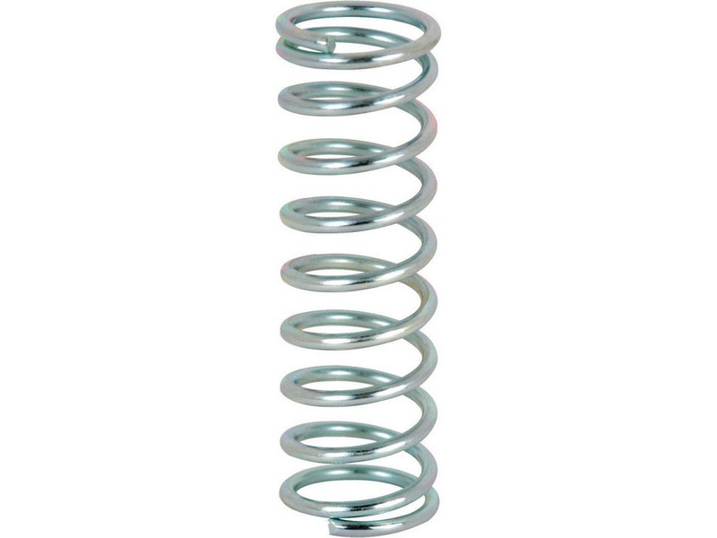 Prime-Line 1-1/8 in. L X 3/8 in. D Compression Spring 4 pk