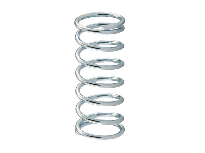 Prime-Line 1-1/16 in. L X 7/16 in. D Compression Spring 4 pk