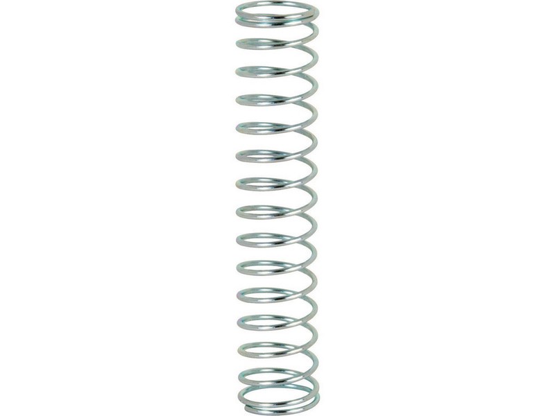 Prime-Line 2-1/8 in. L X 7/16 in. D Compression Spring 4 pk