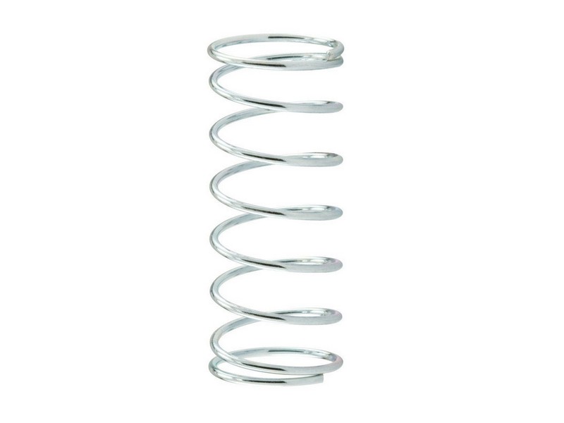 Prime-Line 1-1/2 in. L X 5/8 in. D Compression Spring 2 pk