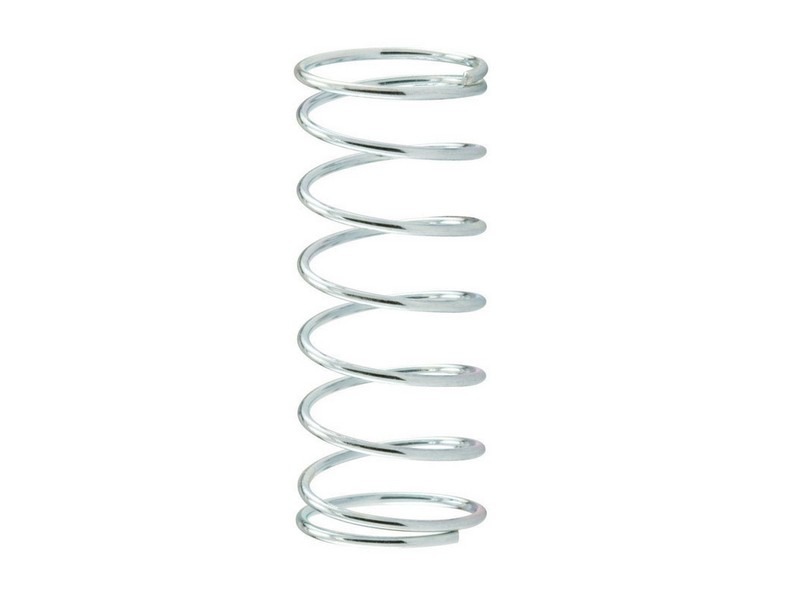 Prime-Line 1-1/2 in. L X 5/8 in. D Compression Spring 2 pk